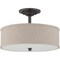 Quoizel Cloverdale Semi-Flush Mount CRA1717MC - alternate 3